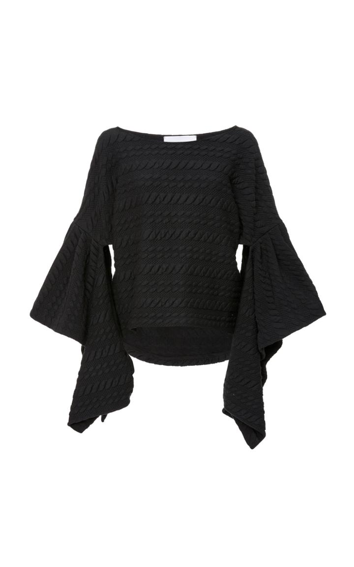 Leal Daccarett Caa Textured Top