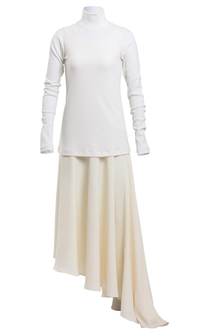 Maggie Marilyn Double Of Nothing Cotton Dress