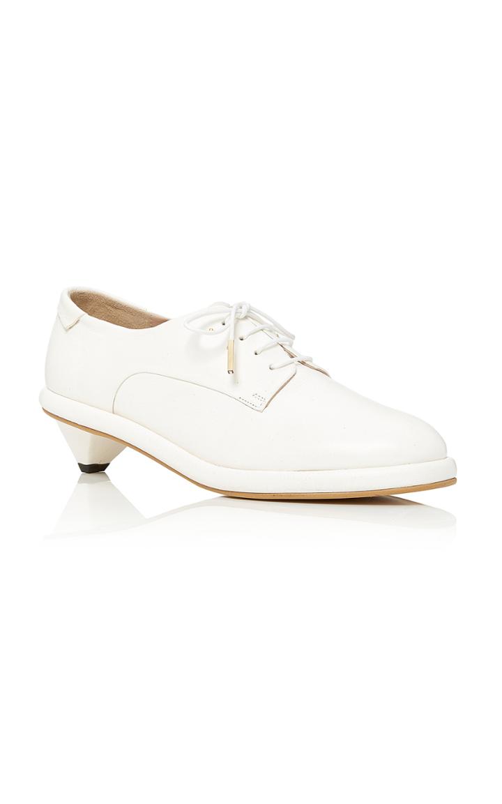 Reike Nen Kitten Heel Oxford
