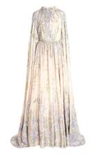 Moda Operandi Luisa Beccaria Floral Caftan Gown