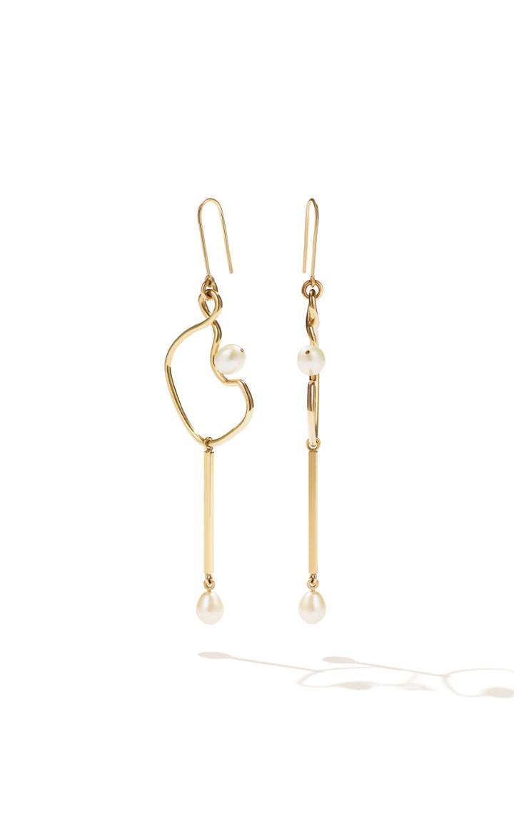 Meadowlark Clio Drop Earrings