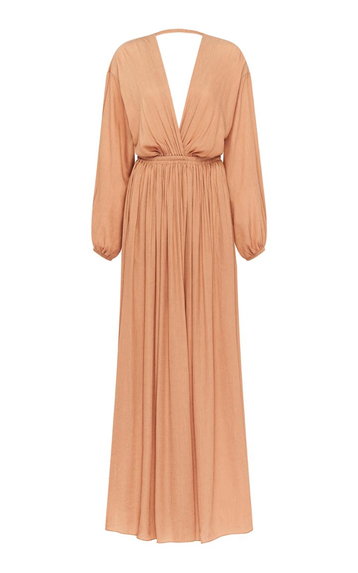 Matteau Gauze Maxi Dress