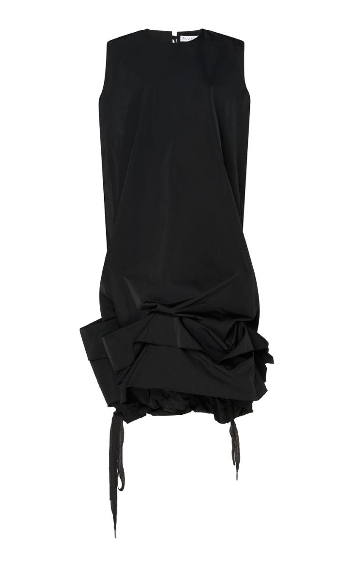 Jw Anderson Memory Taffeta Dress