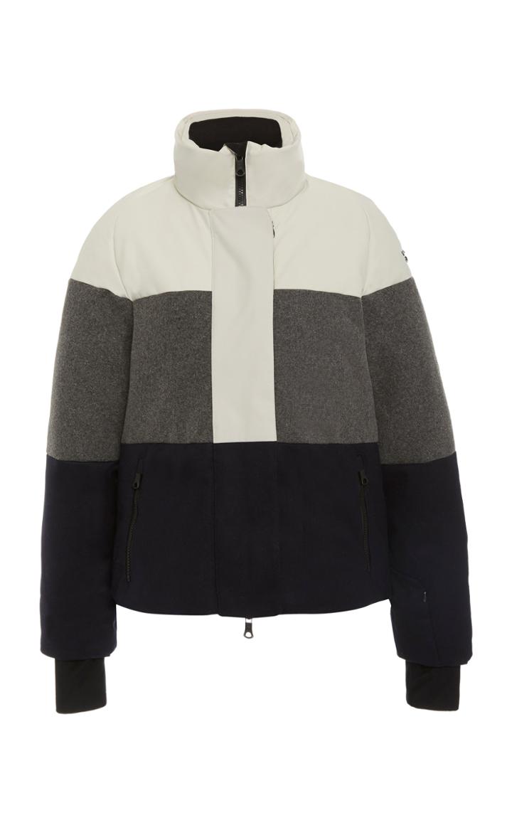 Erin Snow Lola Wool-blend Jacket