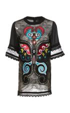 Elie Saab Lace Top