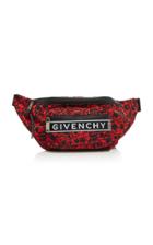 Givenchy Printed Shell Belt Bag