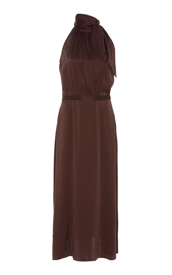 Zimmermann Picnic Silk Maxi Dress