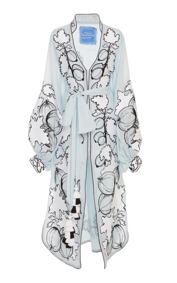 Yuliya Magdych Gooseberry Batiste Caftan