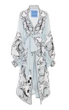 Yuliya Magdych Gooseberry Batiste Caftan