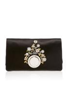 Giambattista Valli Animation Bag With Crysta Embellishment