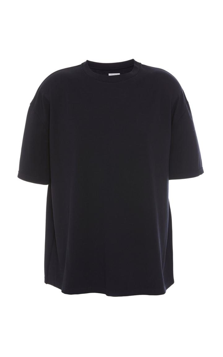 Deveaux Oversized Ponti Tee