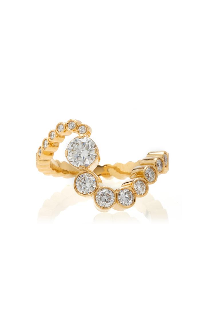 Moda Operandi Sophie Bille Brahe Grand Ocean Ensemble Ring