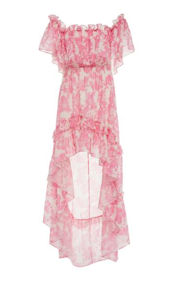 Loveshackfancy Alexia Cotton Dress