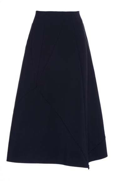 Paskal Asymmetrical Midi Skirt