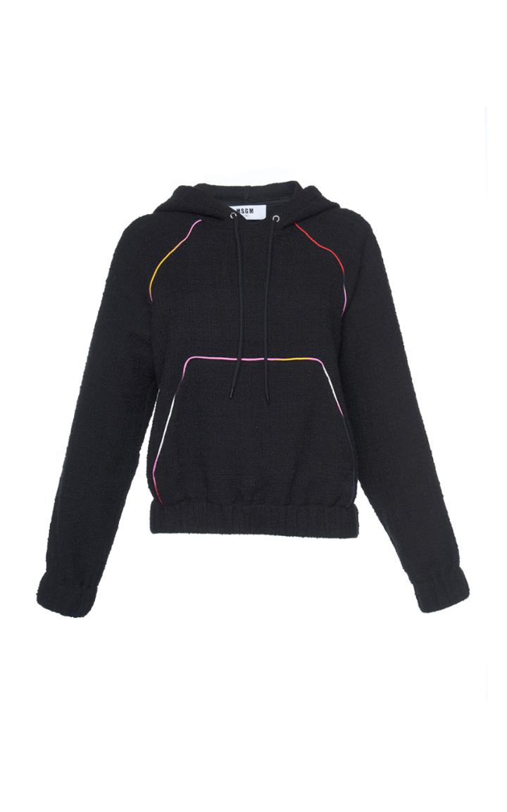 Msgm Hooded Sweatshirt