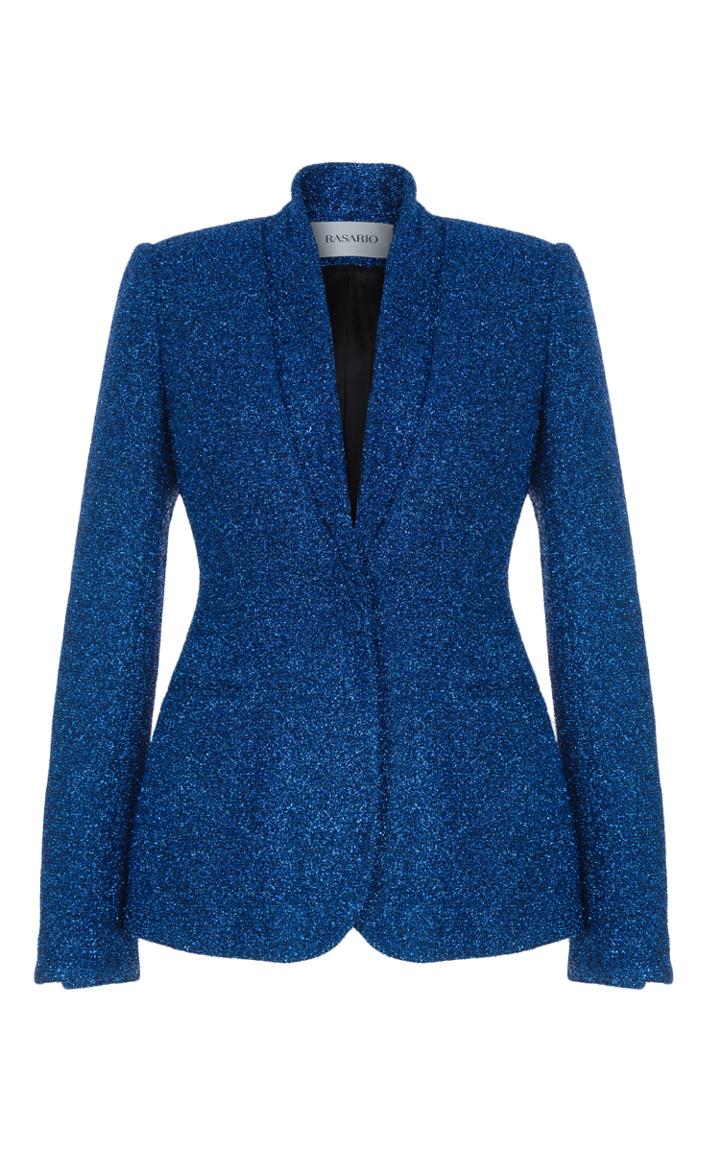 Rasario Lurex Blazer