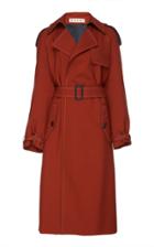 Marni Belted Trench