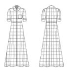 Emilia Wickstead Specialorder-janis Dress-jo