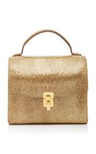 Vbh Georgia Gold Leaf Top Handle