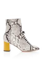 Rochas Rocchetta Booties