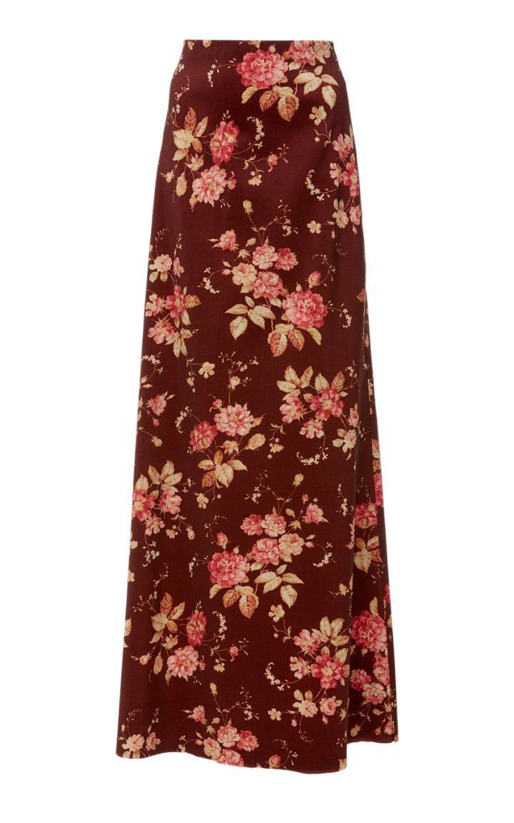 Zimmermann Unbridled Contour Skirt