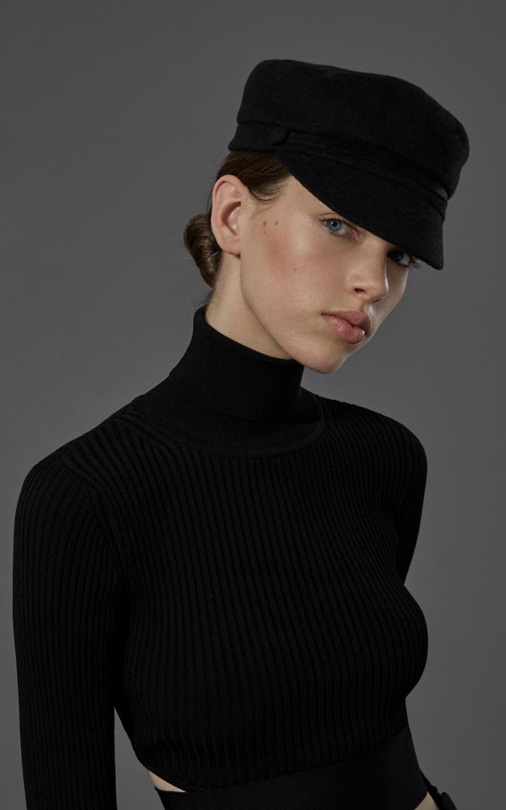 Eugenia Kim Elyse Marine Cap