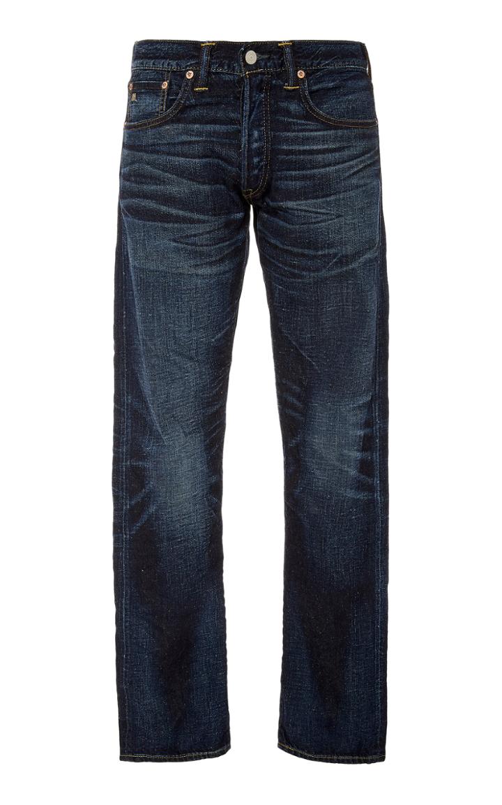 Rrl Tulare Slim-leg Jeans
