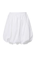 Isa Arfen Bubble Mini Skirt