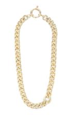 Moda Operandi Rosantica Canasta Gold-tone Necklace