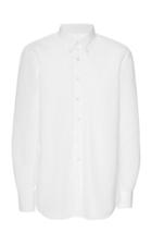Salle Prive Dale Slim-fit Button-down Oxford Shirt