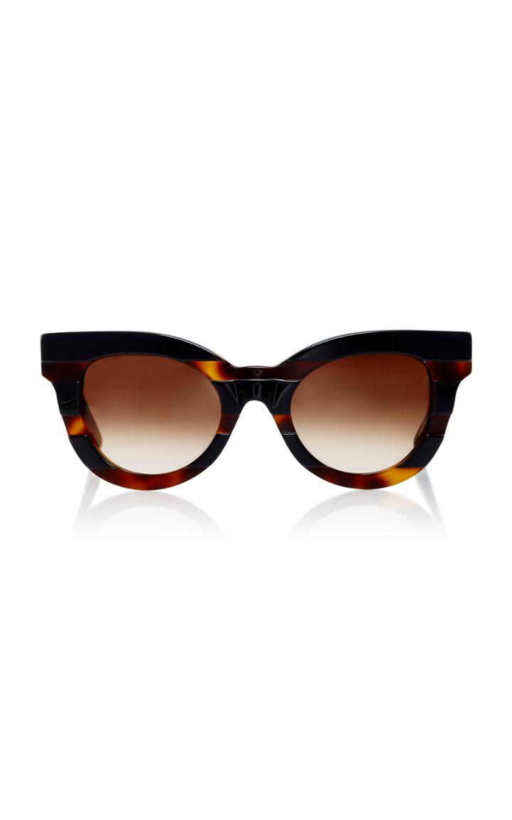 Kate Young Christy Cat-eye Sunglasses