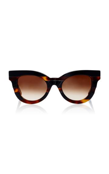 Kate Young Christy Cat-eye Sunglasses