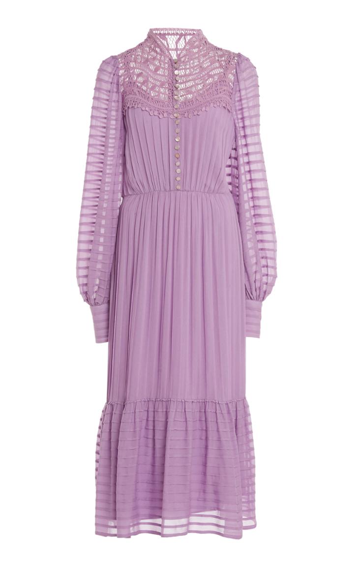 Moda Operandi Temperley London Buddy Button Dress