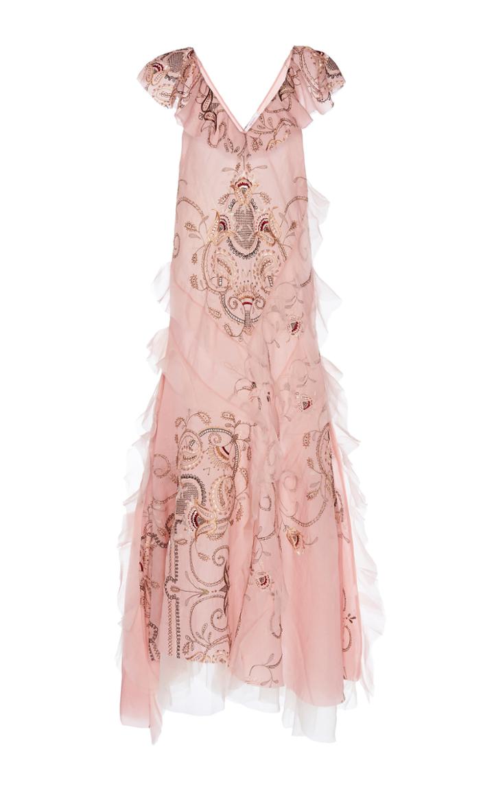 Moda Operandi Nevenka The Crown Dress Size: 6