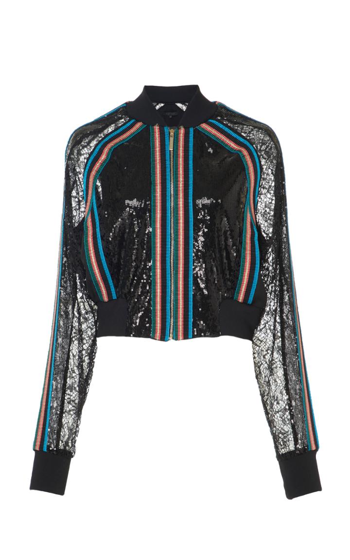 Elie Saab Bomber Jacket