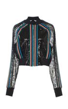 Elie Saab Bomber Jacket