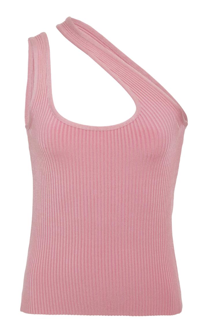 Moda Operandi Zimmermann Wavelength Asymmetric Tank Size: 1