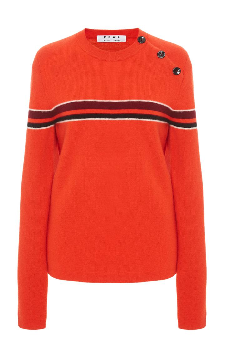 Proenza Schouler Pswl Milano Cardigan