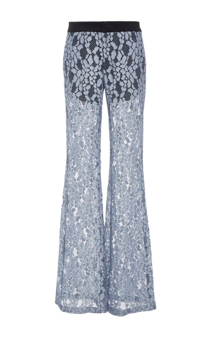 Alexis Agata Lace Flare Pants