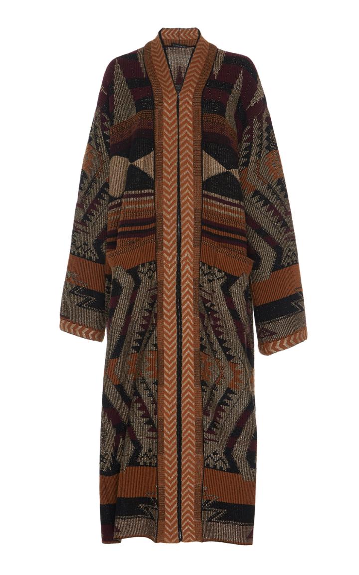 Etro Midi Coat