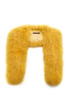 Pologeorgis Ally Pull-through Fox Scarf