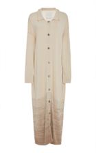 Lauren Manoogian Gradient Shirt Dress
