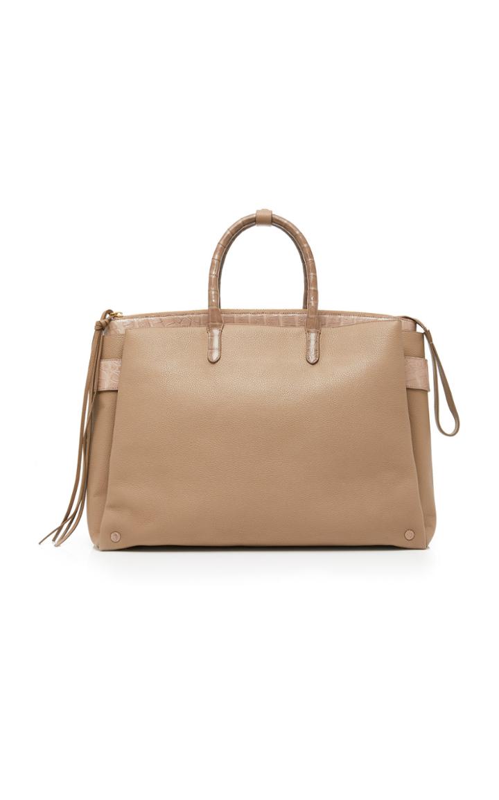 Nancy Gonzalez Large Cristie Tote With Pouchette