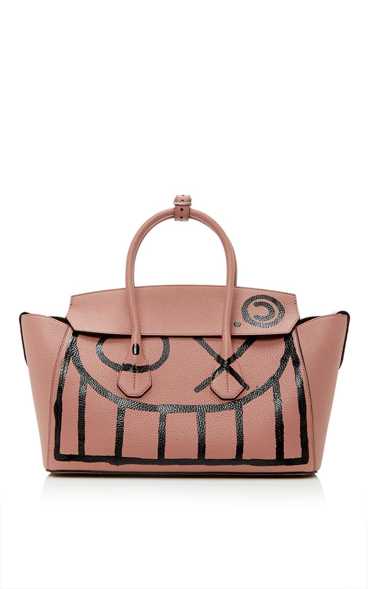 Bally M'o Exclusive Andre Saraiva Tagged Sommet Tote