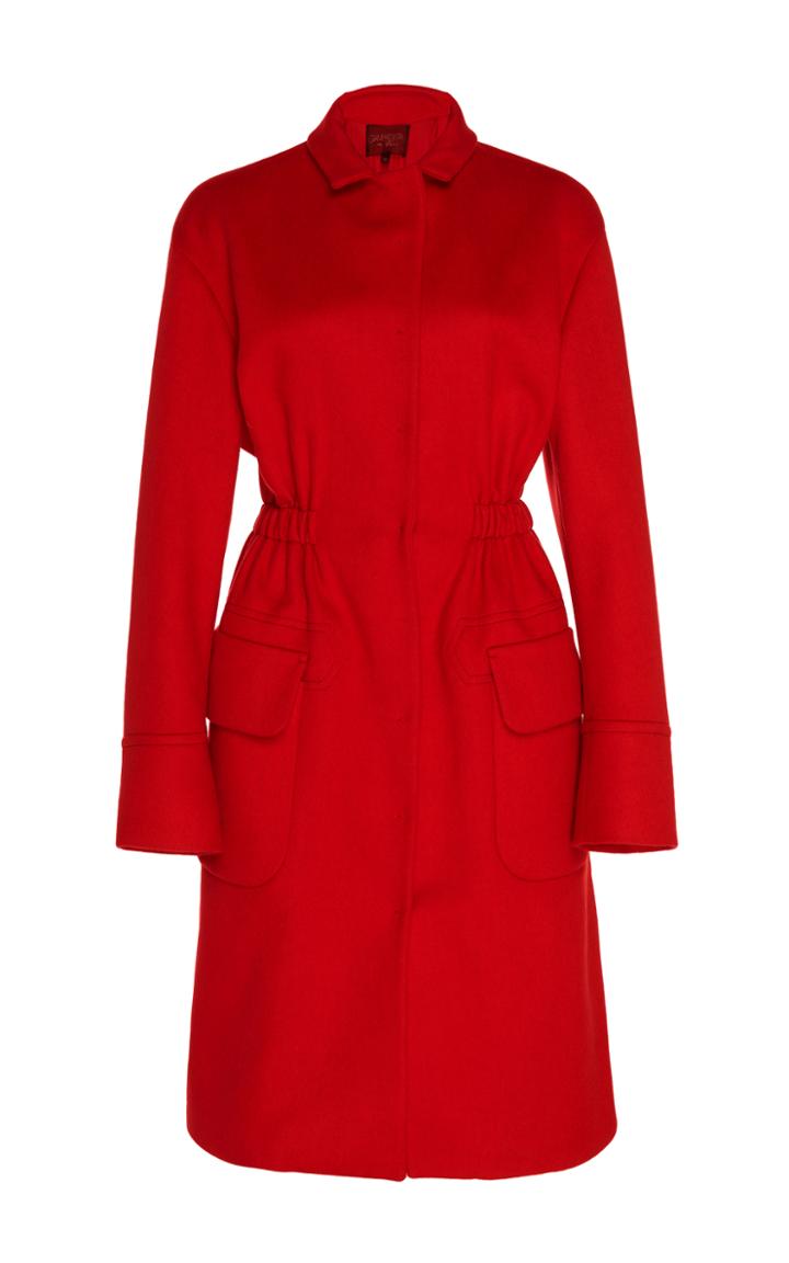 Giambattista Valli Midi Length Coat