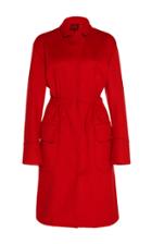 Giambattista Valli Midi Length Coat