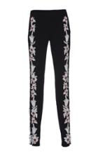 Giuseppe Di Morabito Embroidered Cigarette Pants