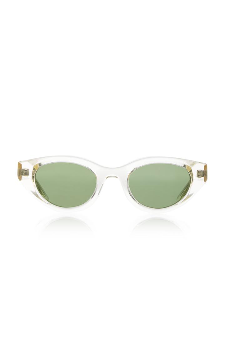 Thierry Lasry Acidity Cat-eye Acetate Sunglasses