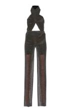 Mach & Mach Black-gold Sparkling X Overall