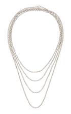 Martin Katz Diamond By The Yard Necklace